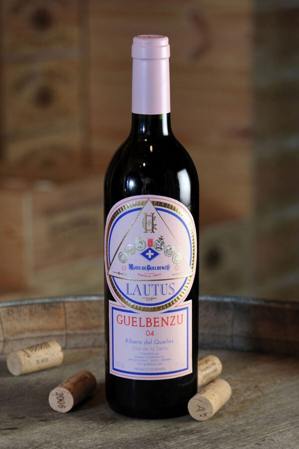 รีวิว 2010 Lautus Guelbenzu Ribera del Queiles 🌟,