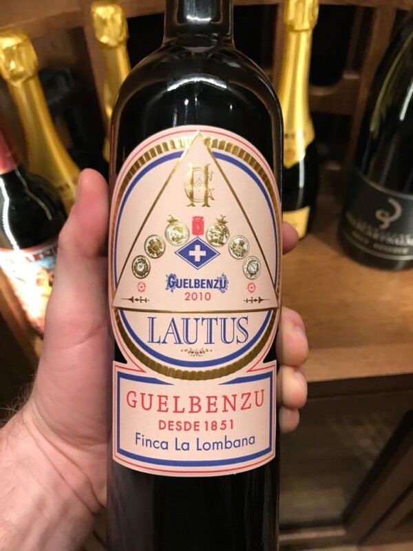Lautus Guelbenzu Ribera del Queiles ที่ไหนดี 🏪,