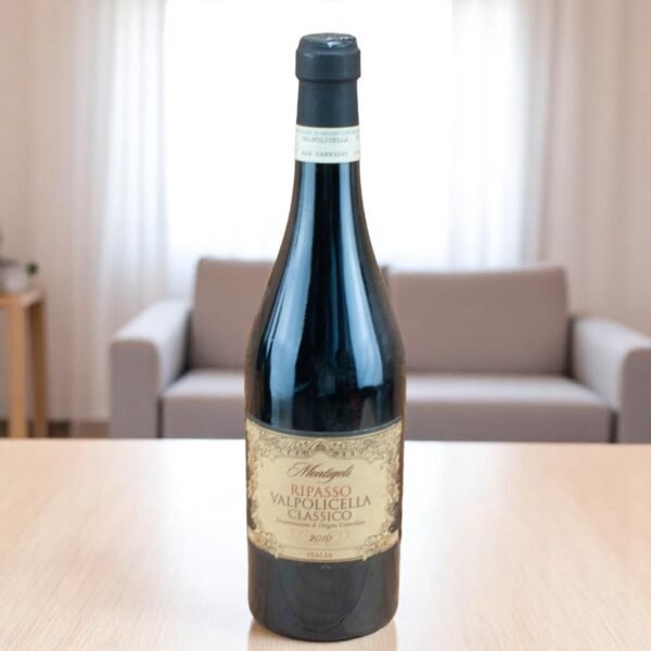 รีวิว 2010 Valpolicella Classico Ripasso Montigoli Negrar ⭐,