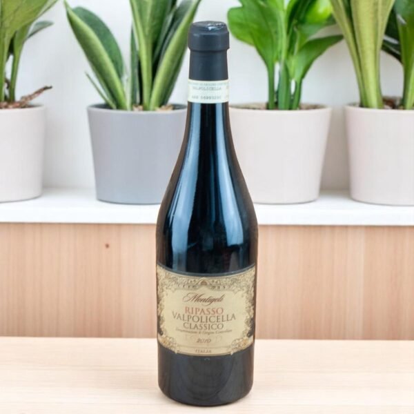 Valpolicella Classico Ripasso Montigoli Negrar นำเข้า 🚚,