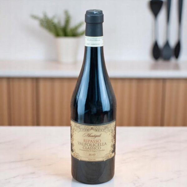 2010 Valpolicella Classico Ripasso Montigoli Negrar นำเข้า 🚚,