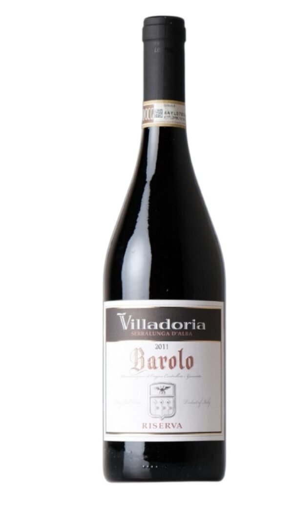 Tannin และ Acidity ใน 2011 Barolo Riserva Villadoria มีโครงสร้างเป็นอย่างไร?