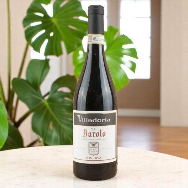 2011 Barolo Riserva Villadoria รสชาติ 🍒,