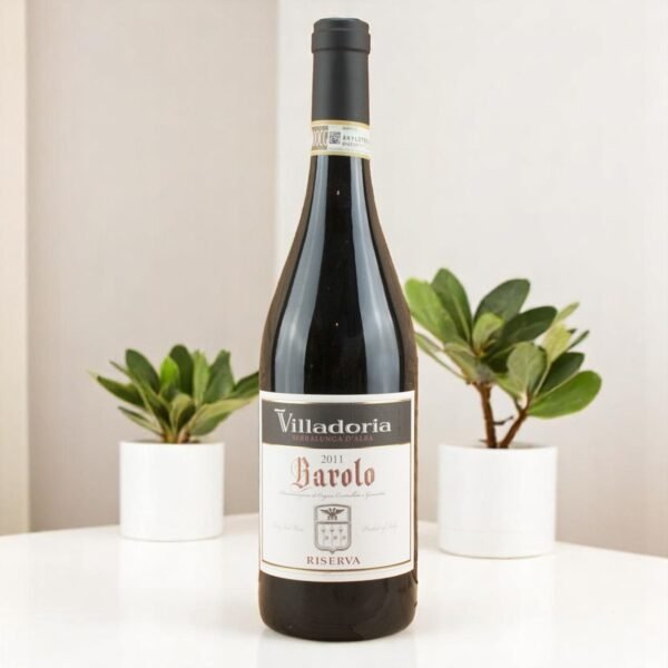 2011 Barolo Riserva Villadoria ขายที่ไหน 🏬,