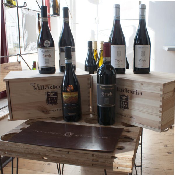 Barolo Riserva Villadoria อิตาลี 🇮🇹,