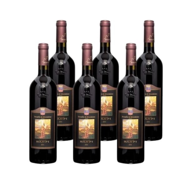 การจับคู่ไวน์ 2011 Brunello di Montalcino กับอาหารประเภทไหนดีที่สุด?