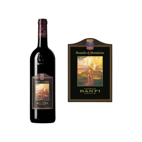 ผู้ผลิต Castello Banfi มีชื่อเสียงอย่างไรในวงการไวน์?