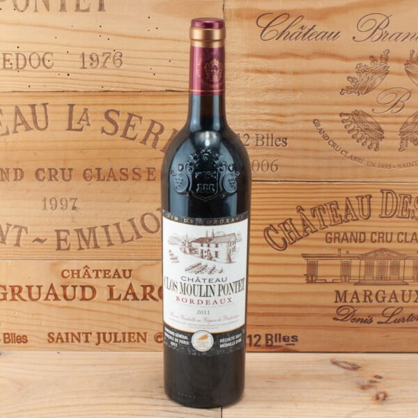 Chateau Clos Moulin Pontet แบรนด์ 🏷️,