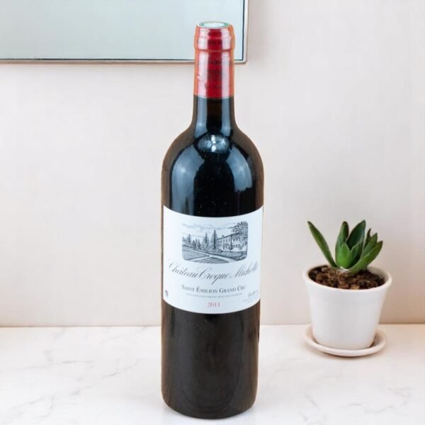 2011 Chateau Croque Michotte แนะนำ 🍷,
