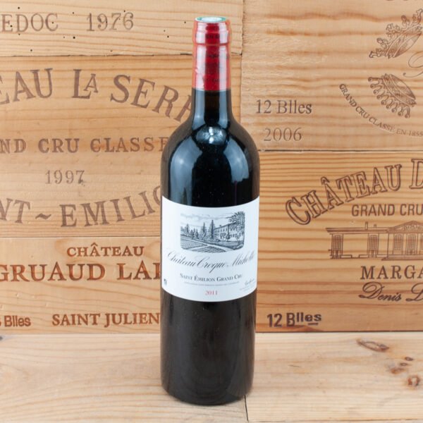 Chateau Croque Michotte แนะนำ 🍷,