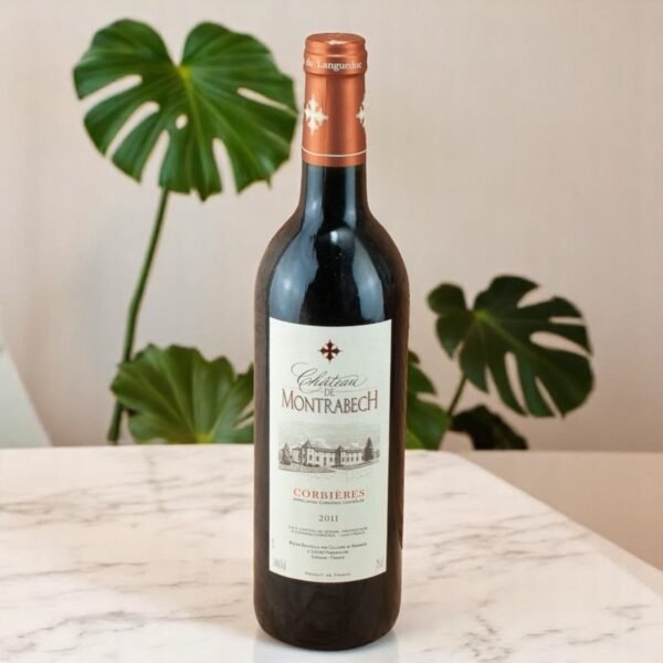 2011 Château de Montrabech Corbieres คุณภาพสูง 🌟,