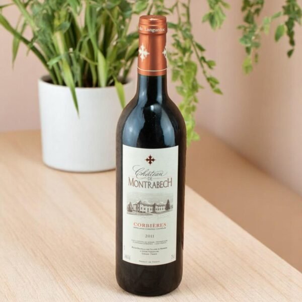 รีวิว 2011 Château de Montrabech Corbieres ⭐,