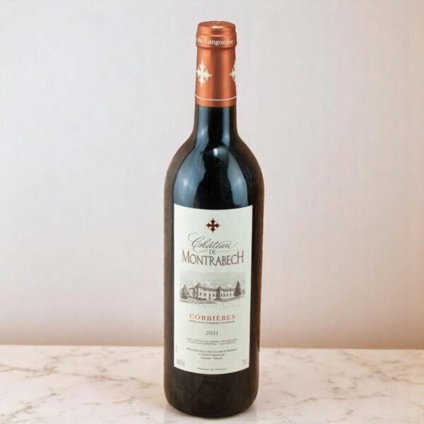Château de Montrabech Corbieres รีวิวจากผู้ใช้ 🔍.