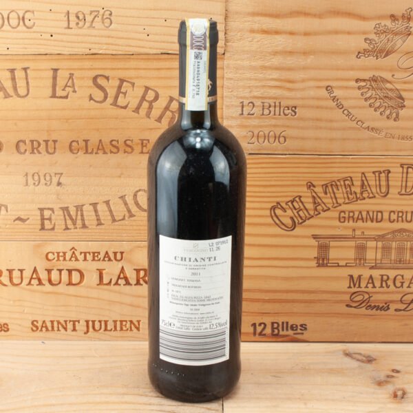 2011 Chianti Vescovino ไวน์แดง 🍇,