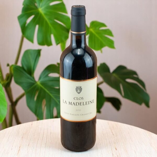 2011 Clos la Madeleine สำหรับงานเลี้ยง 🎉,