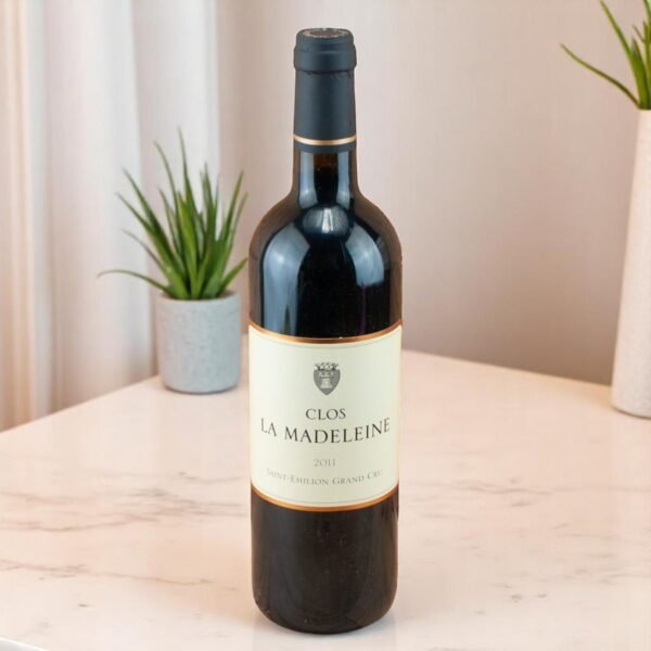 รีวิว 2011 Clos la Madeleine 🌟,