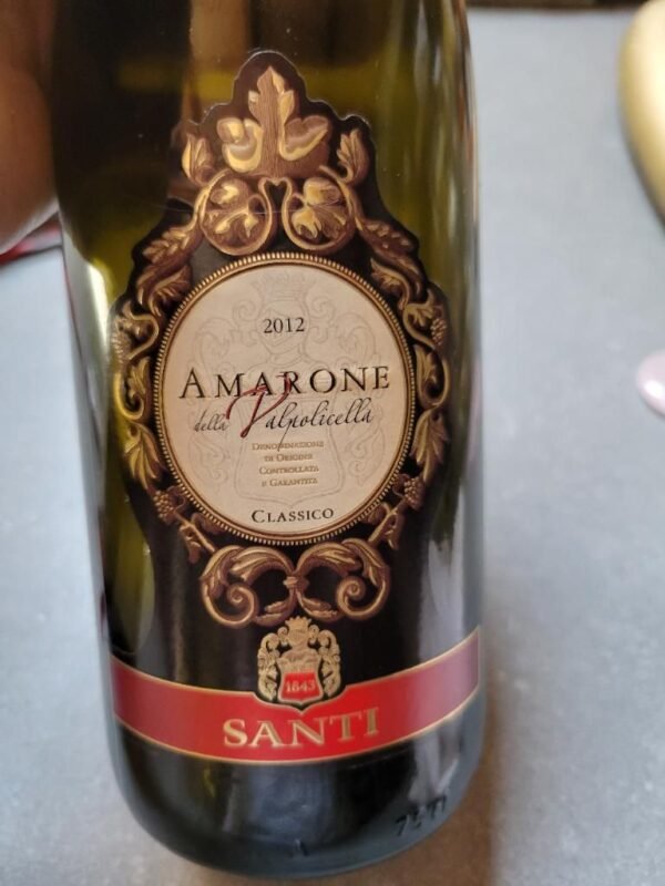 Amarone della Valpolicella Santi ซื้อที่ไหน 🛒,
