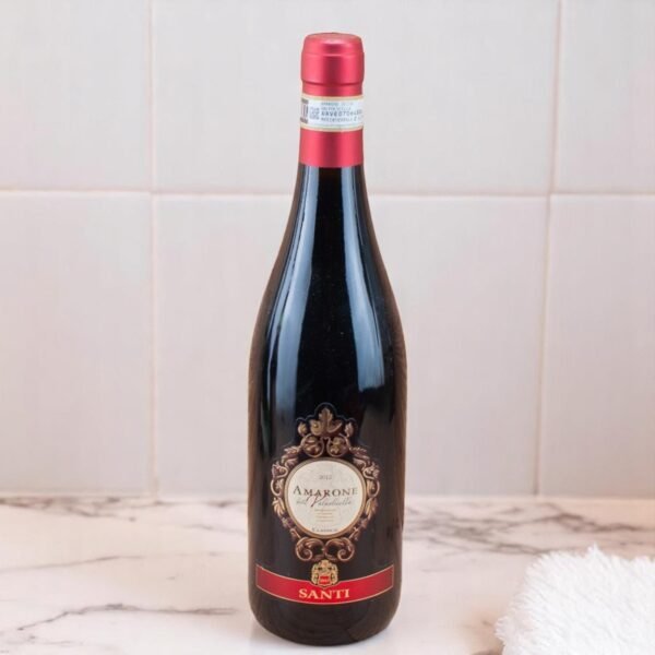 2012 Amarone della Valpolicella Santi ความคิดเห็น 💬,