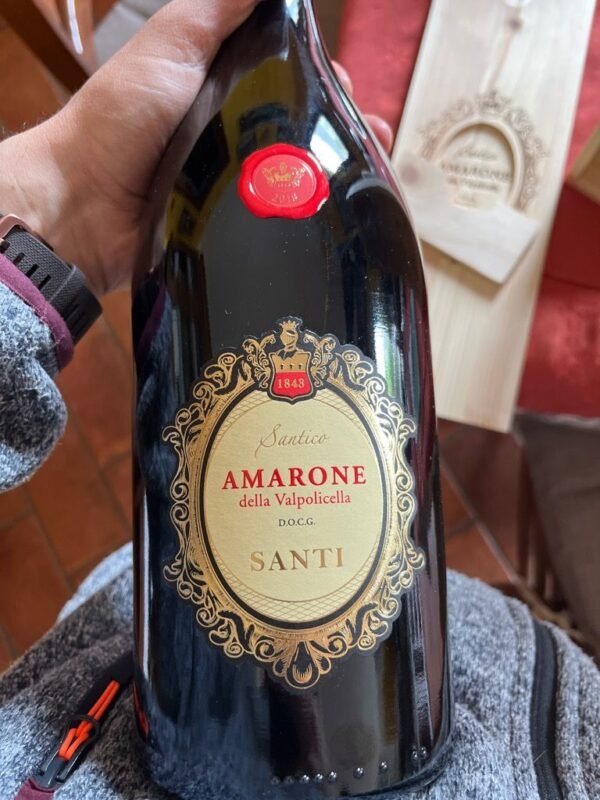 2012 Amarone della Valpolicella Santi ซื้อที่ไหน 🛒,