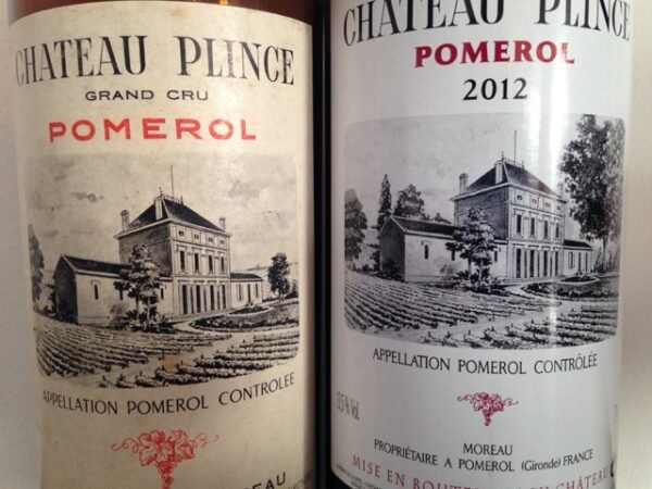2012 Chateau Plince แนะนำ 🍇,