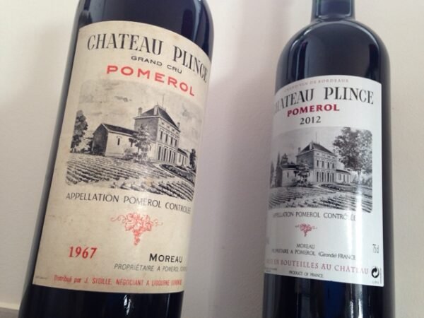 2012 Chateau Plince รีวิว ⭐,