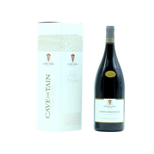 2012 Hermitage Nobles Rives มีรสชาติและกลิ่นหอมอย่างไร?