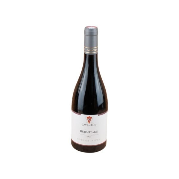 2012 Hermitage Nobles Rives มีความแตกต่างจากไวน์ Hermitage อื่นๆ อย่างไร?