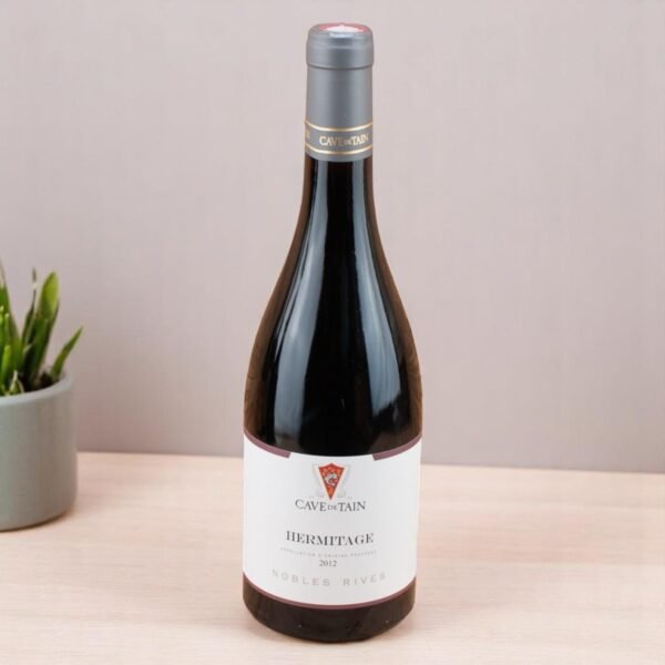2012 Hermitage Nobles Rives ราคาขวดละ 💵,