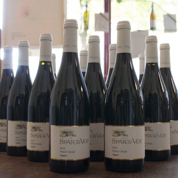 2012 Pinot Noir Piesport Spaeter-Veit ดีไหม ❓,