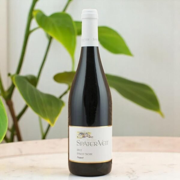2012 Pinot Noir Piesport Spaeter-Veit ราคาถูก 🏷️,