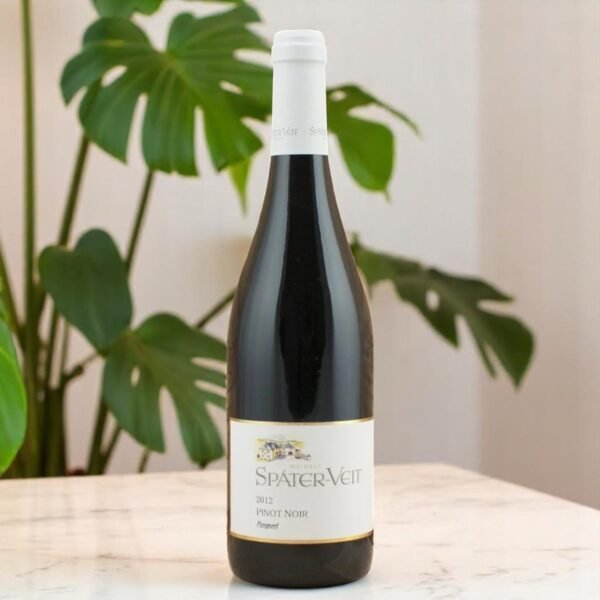 2012 Pinot Noir Piesport Spaeter-Veit คุณภาพ 🍇,