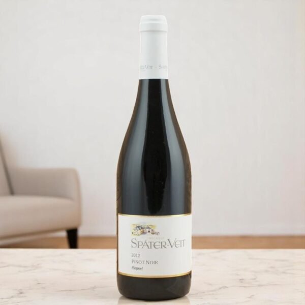 รีวิว 2012 Pinot Noir Piesport Spaeter-Veit ⭐,