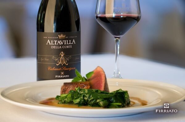 Altavilla della Corte Cabernet Sauvignon Firriato แนะนำ 🍾,