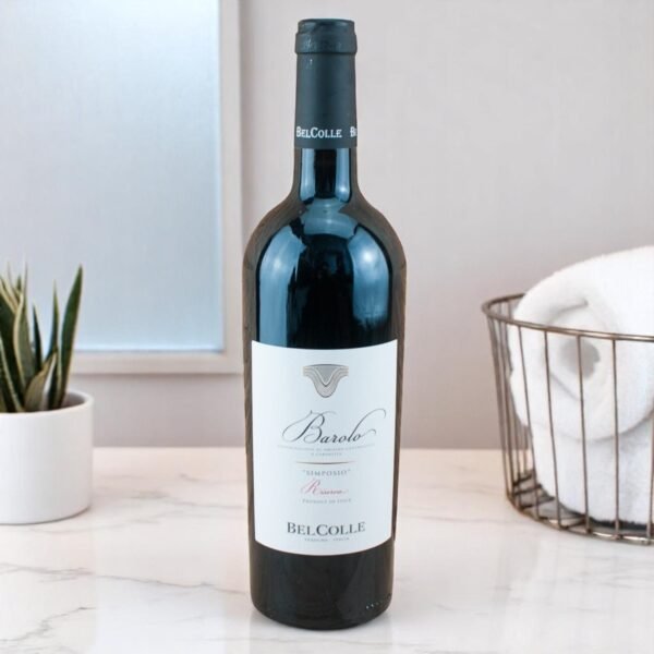 2013 Barolo Simposio Riserva คำวิจารณ์ 📝,