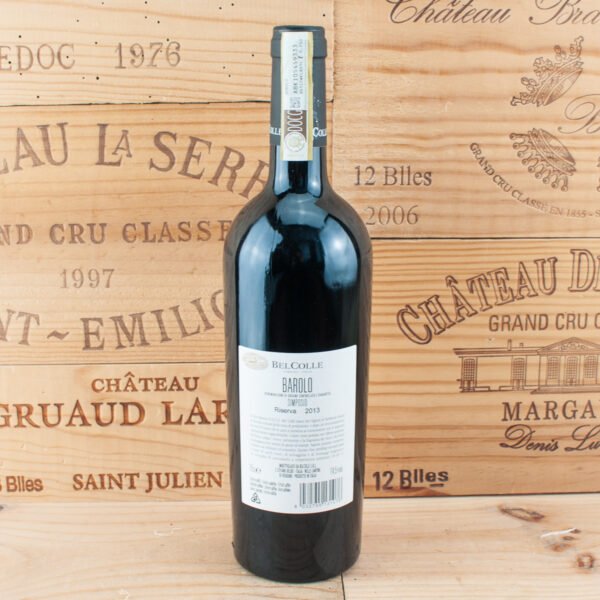Barolo Simposio Riserva คำวิจารณ์ 📝,
