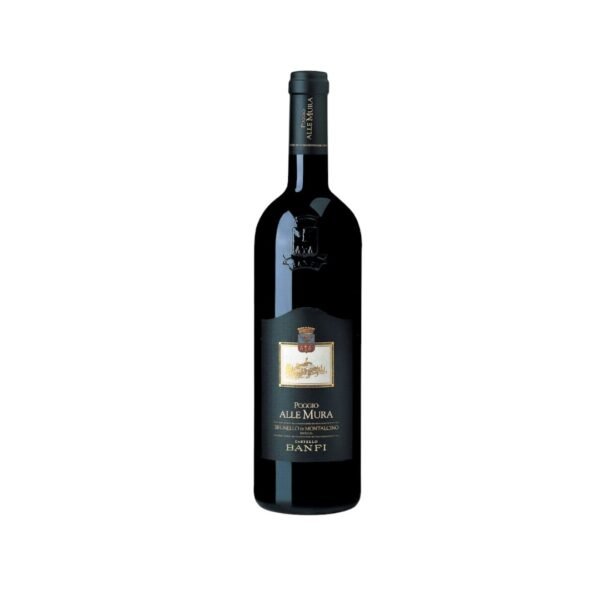 2013 Brunello di Montalcino Poggio alle Mura มีรสชาติและกลิ่นหอมอย่างไร?