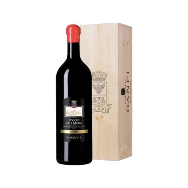 วิธีการเก็บรักษา 2013 Brunello di Montalcino Poggio alle Mura ที่ดีที่สุดคืออะไร?