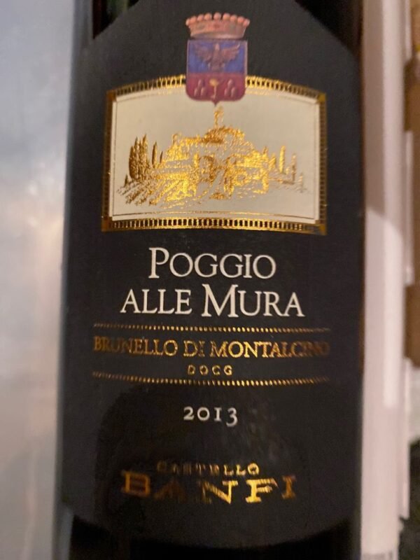 Brunello di Montalcino Poggio alle Mura สั่งซื้อ 📦,