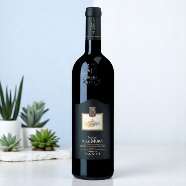 2013 Brunello di Montalcino Poggio alle Mura ซื้อที่ไหน 🛒,