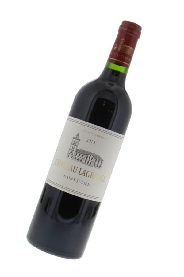 2013 Château Lagrange ถือเป็นไวน์ที่มีคุณภาพสูงหรือไม่?