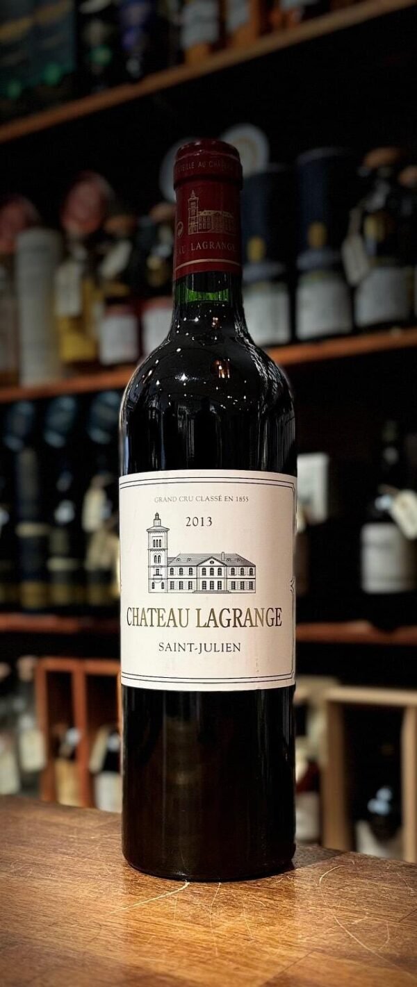 2013 Chateau Lagrange แนะนำ 📜,