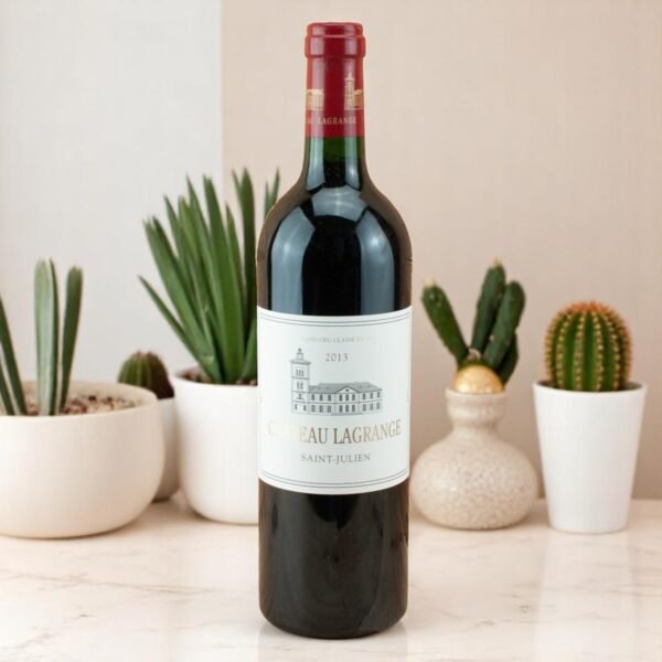 2013 Chateau Lagrange ความคิดเห็น 🗣️,