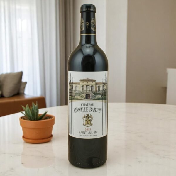 2013 Chateau Leoville Barton ซื้อที่ไหน 🛒,