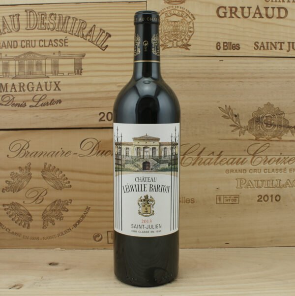 Chateau Leoville Barton สั่งซื้อออนไลน์ 🌐,