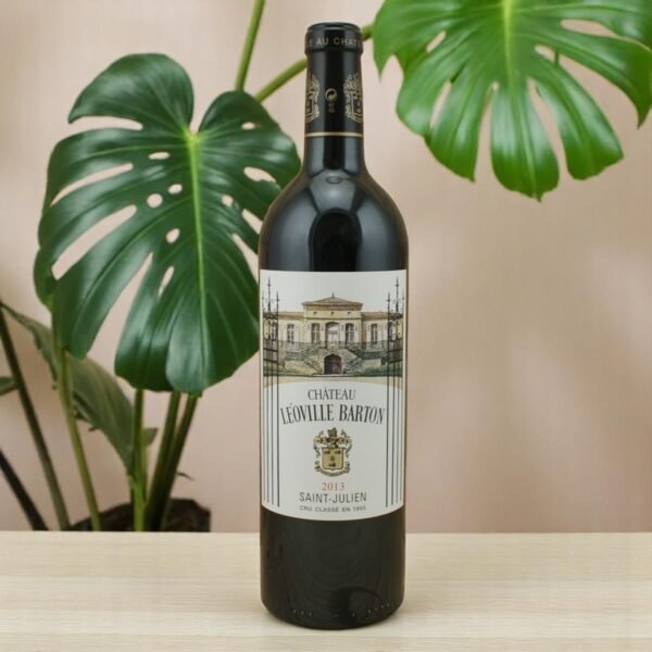 2013 Chateau Leoville Barton แบรนด์ 🍾,