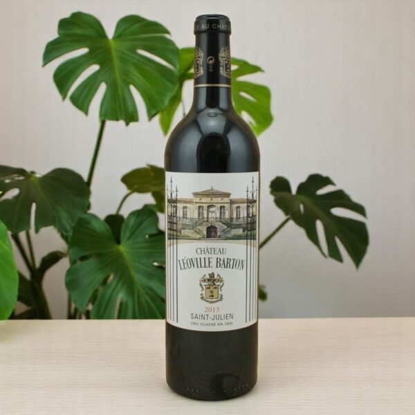 2013 Chateau Leoville Barton แนะนำ 🍇,