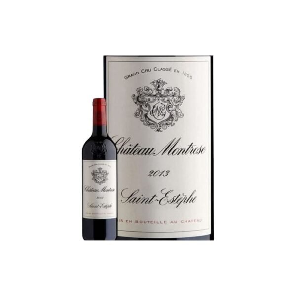 2013 Chateau Montrose ควรเก็บรักษาอย่างไรเพื่อให้ได้คุณภาพดีที่สุด?