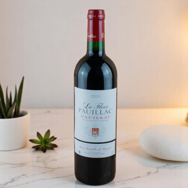 2013 Chateau la Fleur Pauillac ข้อมูล 🍇,