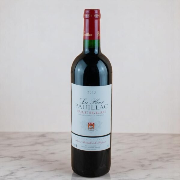 รีวิว 2013 Chateau la Fleur Pauillac ⭐,