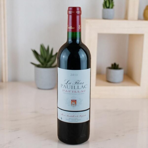 Chateau la Fleur Pauillac ไวน์แดง 🍾.